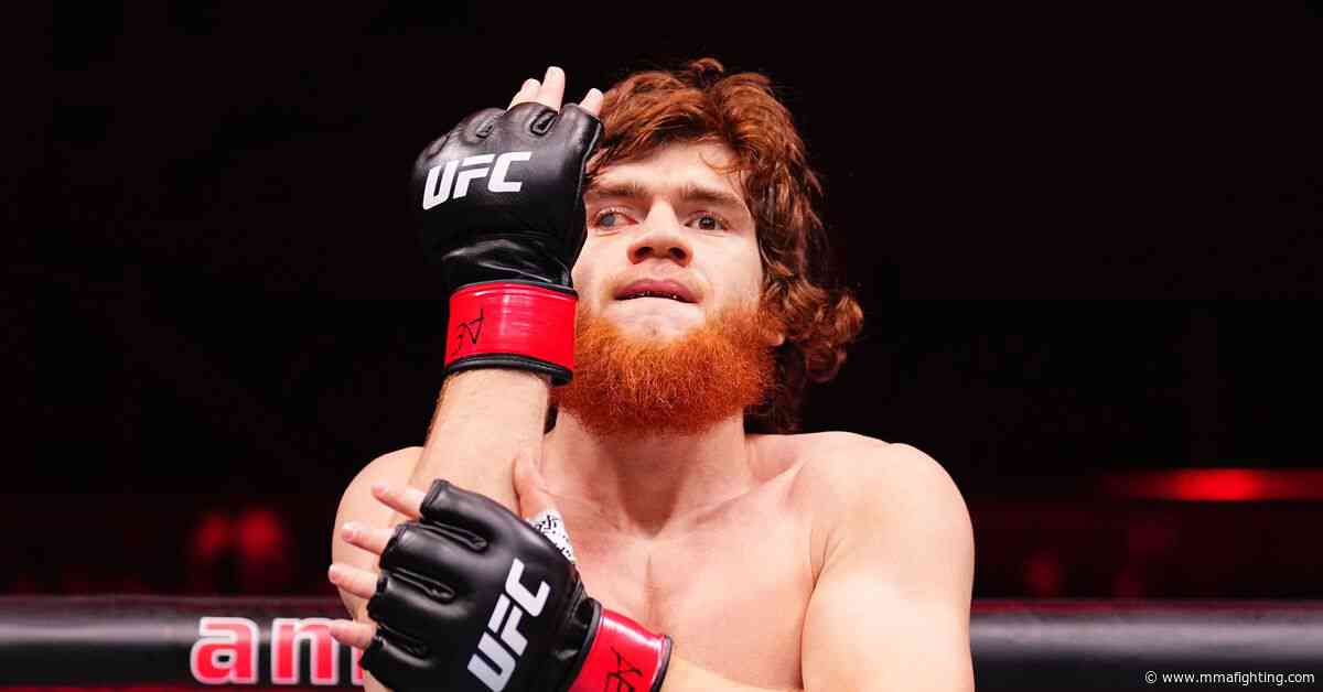 Shara Bullet booked for return at UFC Abu Dhabi in July plus 3 more fights announced