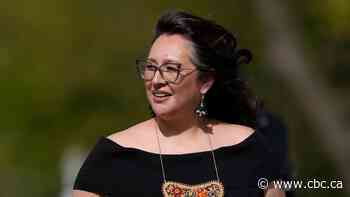 Mandy Gull-Masty becomes 1st Indigenous head of Indigenous Services Canada