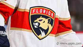 NHL bans Panthers minority owner for posts on X