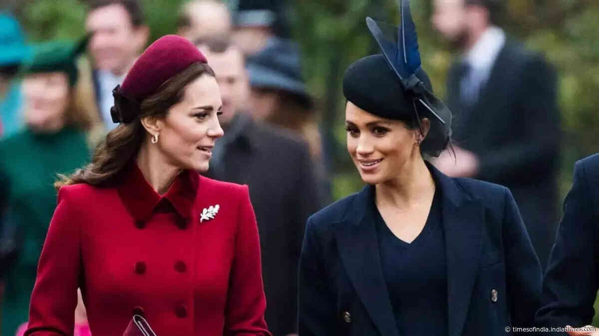 Meghan vs. Kate: What their body language really reveals about them