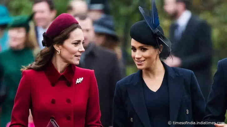 Meghan vs. Kate: What their body language really reveals about them