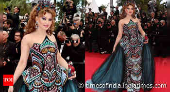 Pass or fail? Urvashi Rautela's Cannes 2025