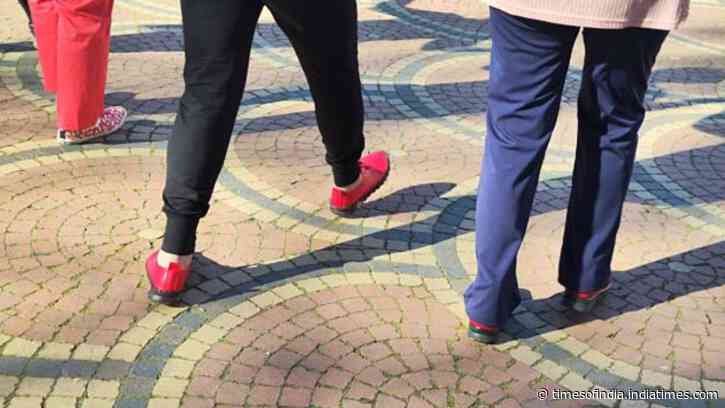 How 8-shaped walking beats regular walking? 5 secret benefits