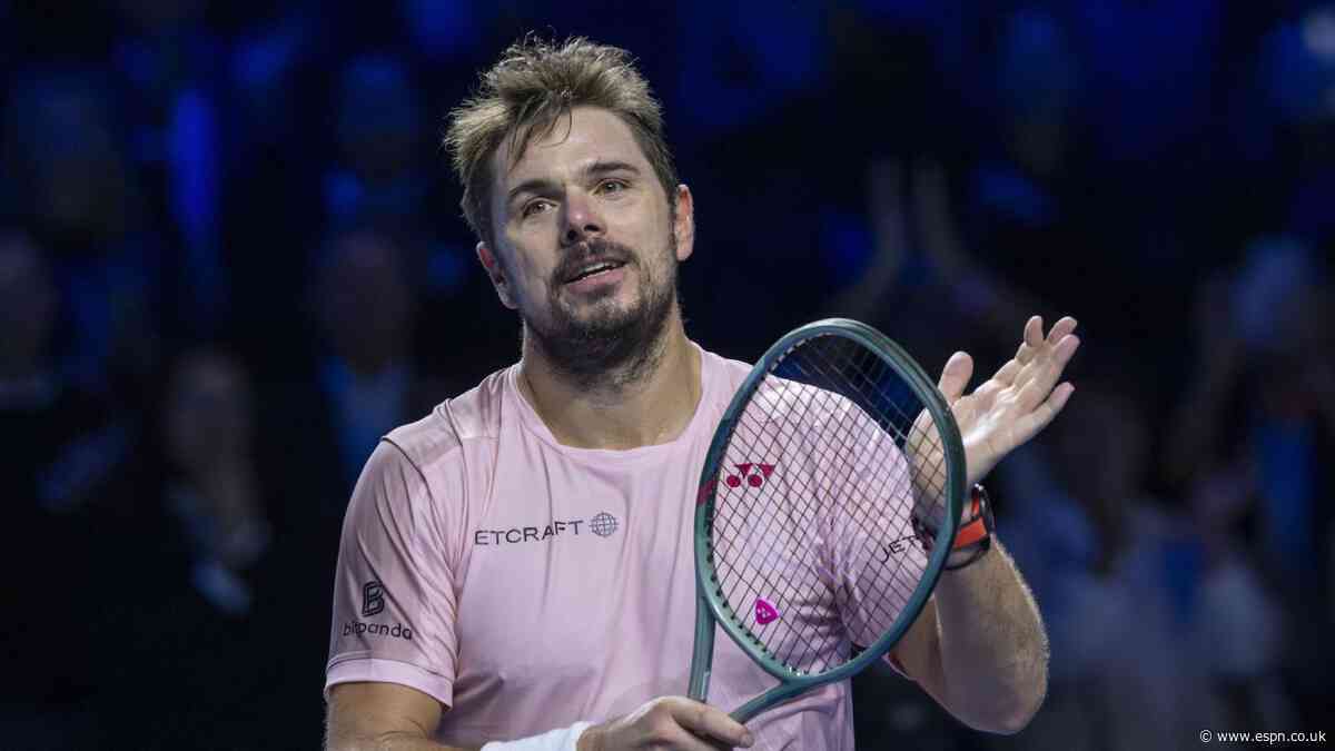 Wawrinka, Gasquet top French Open WC entries
