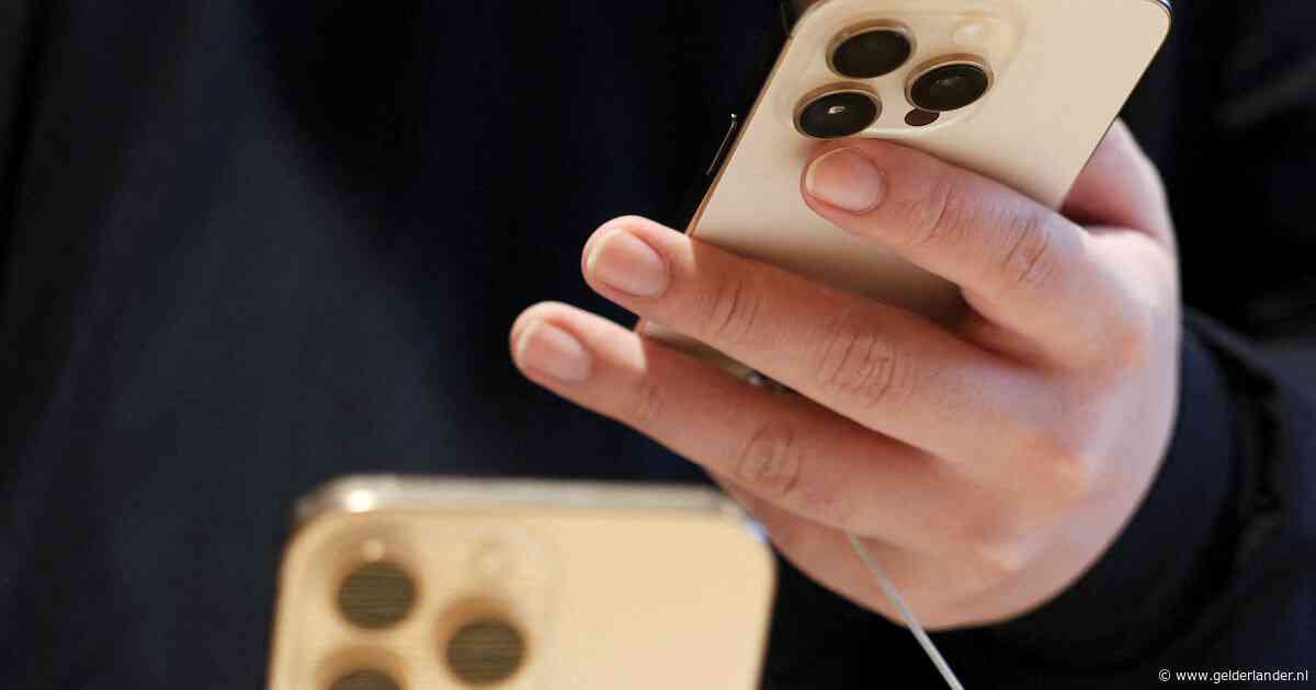 Ondanks pauze in handelsoorlog gaat prijs iPhone in VS flink stijgen
