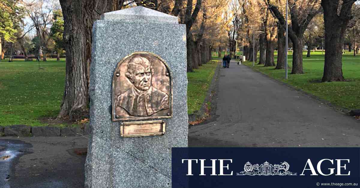 ‘We haven’t got the money’: Yarra mayor rebuffs premier’s criticism of Cook statue removal