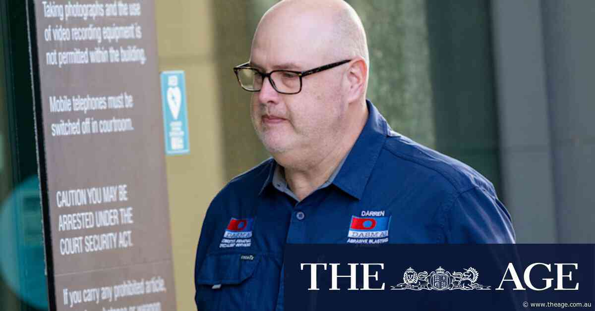 Expert kept leftovers in home fridge after testing beef Wellington meal, court told