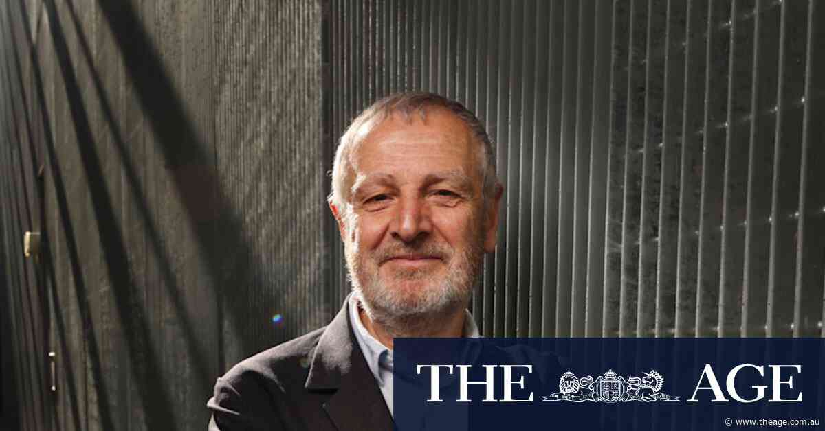 Car-free superblock pioneer’s vision for Melbourne – and the one thing he forbids