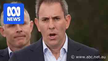 Live: Labor's super changes to impact 'tiny sliver' of population, Chalmers says