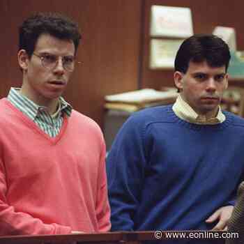 Menendez Brothers React After Murder Case Resentencing