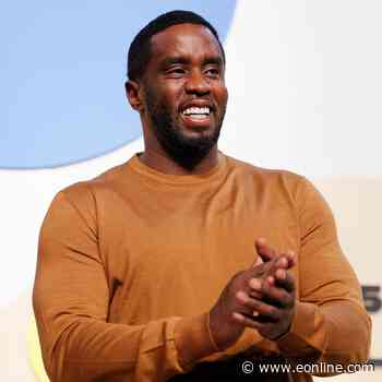 Sean "Diddy" Combs Makes Heart Hands During Sex Trafficking Trial