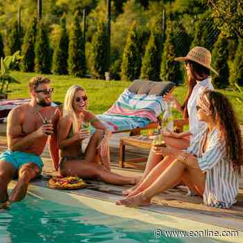 Epic Pool Day Ahead: Summer’s Best Inflatables, Drink Coolers, & More