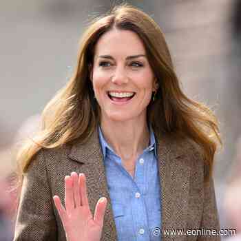Kate Middleton Debuts Eye-Catching New Look