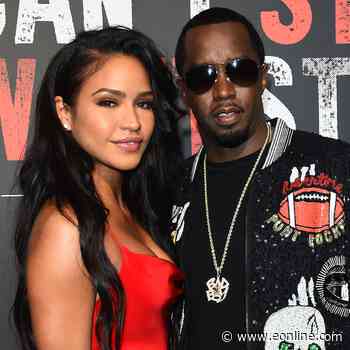 Cassie Ventura Graphically Details Bodily Fluids in Diddy "Freak Off"