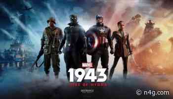Marvel 1943: Rise of Hydra Delayed to "Early 2026"