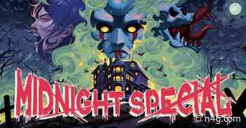 The survival horror/adventure game "Midnight Special" is now available for PC via Steam EA