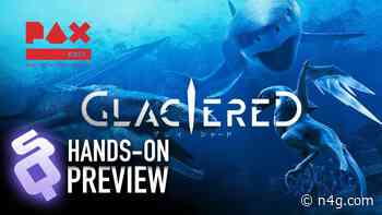 Glaciered hands-on preview [SideQuesting]