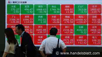 Nikkei, Yen, Hang Seng: Asiatische Börsen bleiben trotz Zollfriedens skeptisch