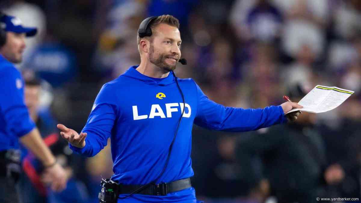 Los Angeles Rams’ Schedule Drops Soon—But 1 Detail Already Raises Big Red Flags
