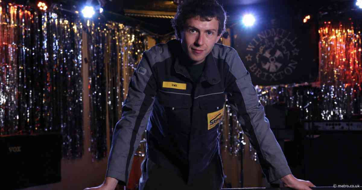 ‘You might go to a show at the Windmill, fall in love and end up with a tattoo’