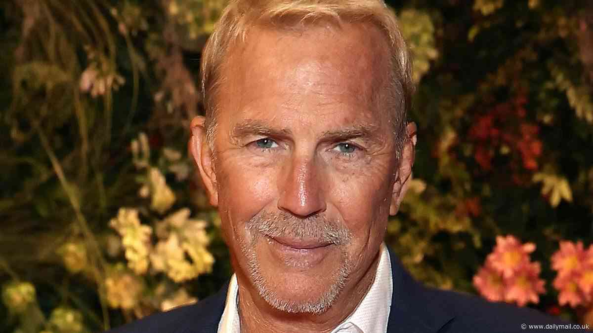 Rare glimpse inside Kevin Costner's home after Yellowstone star's divorce battle over $145M beachfront compound