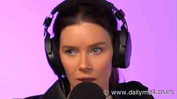Brittany Hockley's chilling warning to women as she shares horror personal experience