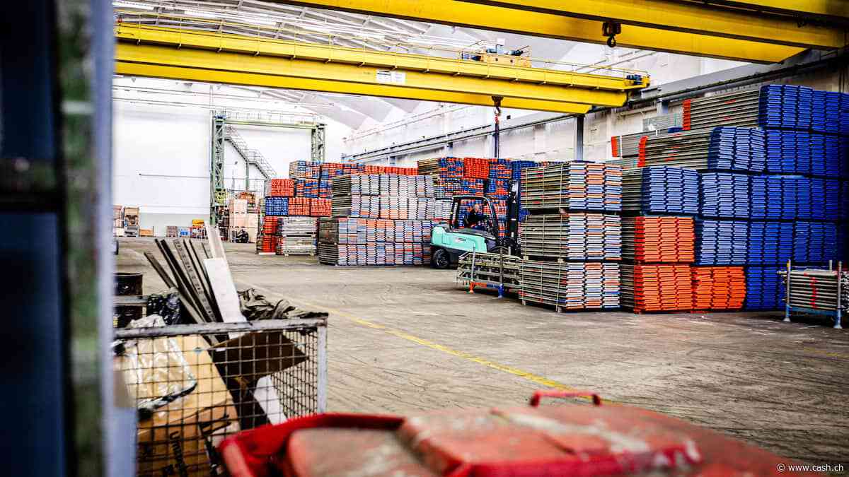 Bilfinger legt zum Jahresstart kräftig zu