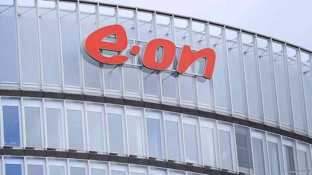 Eon steigert operativen Gewinn zum Jahresstart kräftig - Prognosen bestätigt
