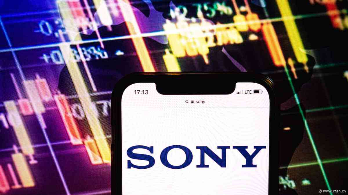 Sony: Jahresbetriebsgewinn um 16 Prozent gestiegen