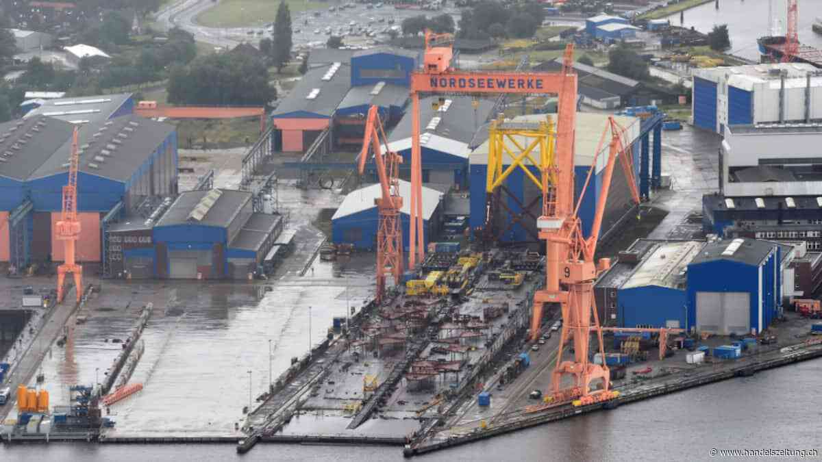 Erste deutsche Werft erhält Genehmigung für Schiffsrecycling