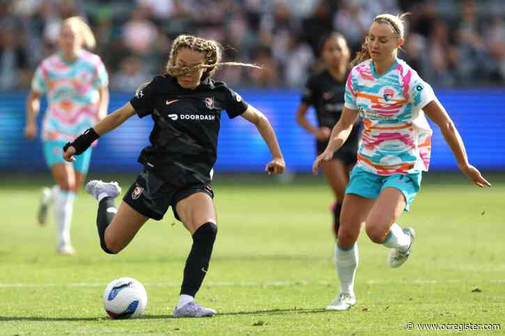 Angel City FC says Savy King had successful heart surgery