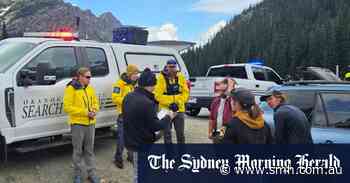 Mountain climber survives fall that killed companions, treks 12 hours for help