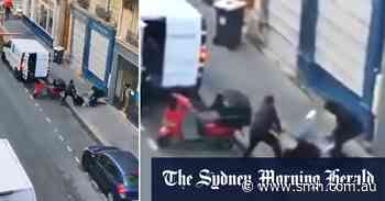 Daughter of crypto boss fights off Paris kidnappers