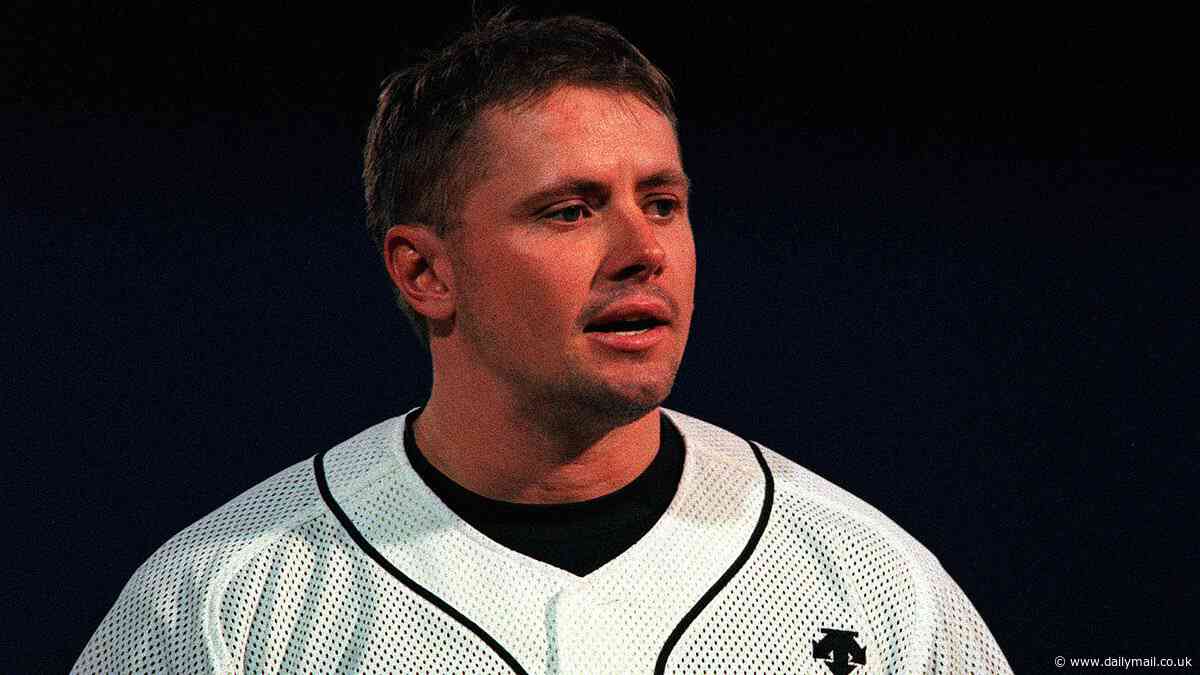 Aussie sport in mourning as baseball star Adam Burton dies aged just 53