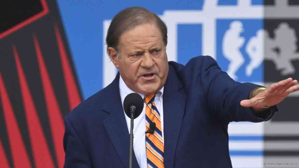 NFL insider slammed for poorly-worded tweet that made fans think legendary anchor had DIED