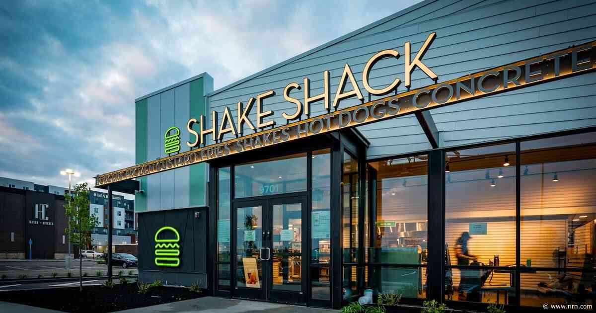 Shake Shack to expand to Panama