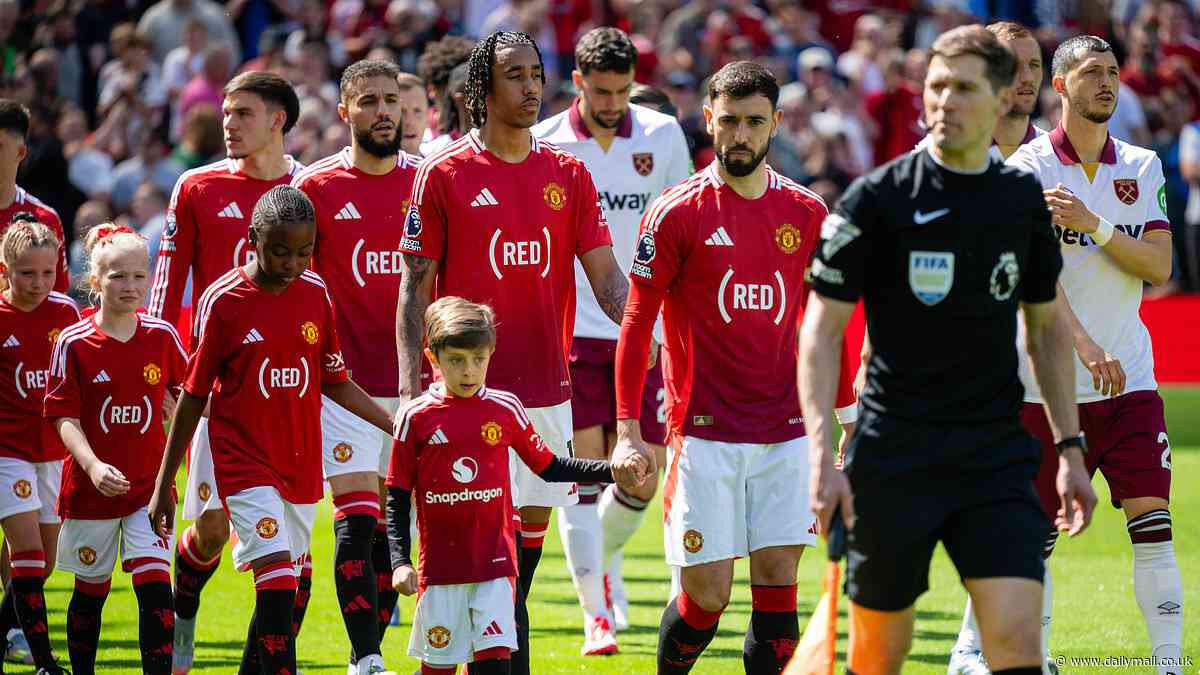 Inside Man United stars' fury at club's Europa League final penny-pinching on tickets, flights and hotels - plus the real reason why Ruben Amorim has done almost FIVE HUNDRED TV interviews this season