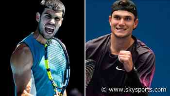 Alcaraz ready for Draper clash at Italian Open: I want Indian Wells revenge