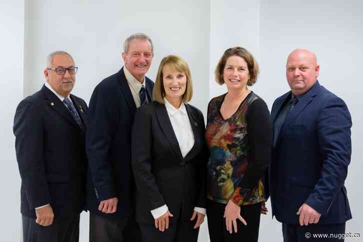 Coun. Rick Champagne elected mayor of East Ferris
