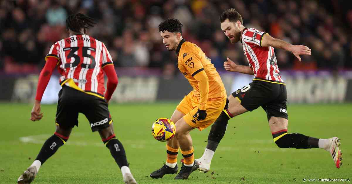 Hull City transfer news as Valencia and Getafe set sights on influential midfielder