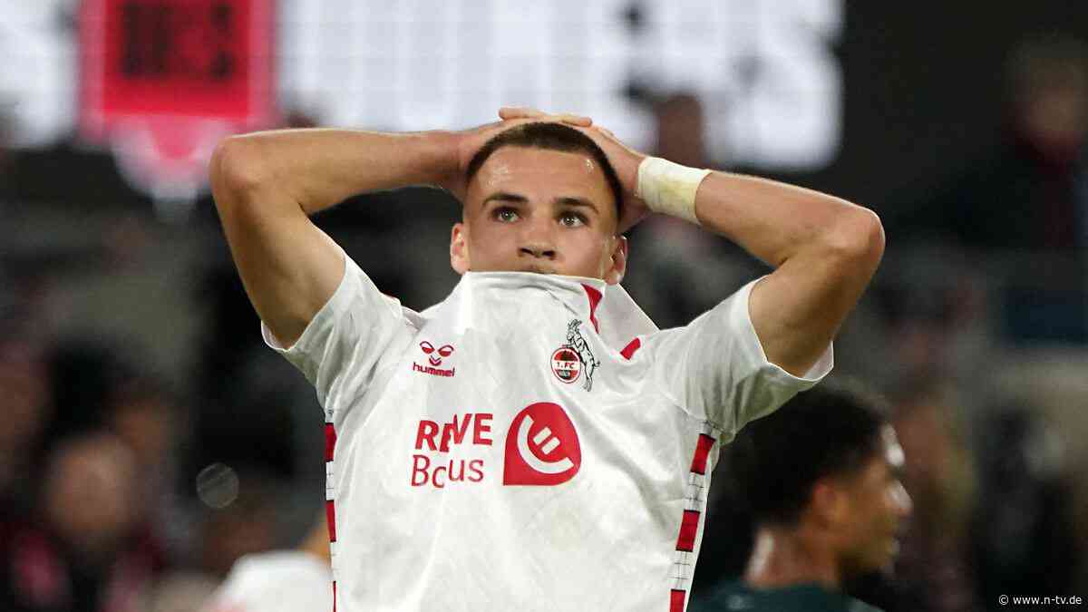 Schwere Vorwürfe gegen FC-Profi: Gegneranwalt erklärt Verletzungen von Lemperle mit "Notwehrsituation"