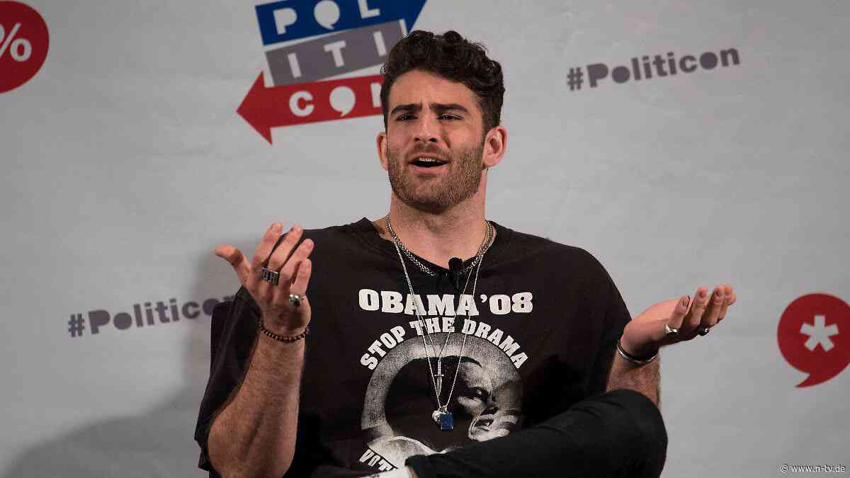 "Reden sie über Trump?": Politischer Streamer bei Einreise in die USA aufgehalten