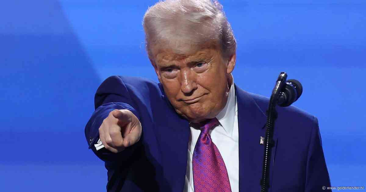 Trump: Qatar geeft vliegtuig niet aan mij, maar aan de luchtmacht
