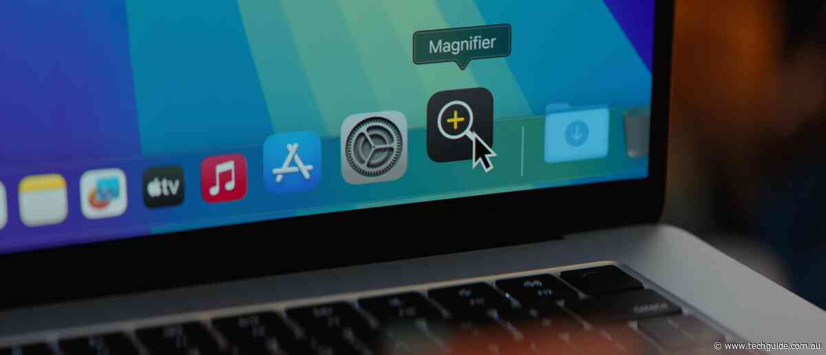 Apple reveals new accessibility features including Magnifier for Mac and Braille access