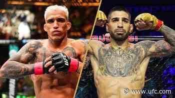 Dana White Announces UFC 317 Main Event, Major Summer Matchups