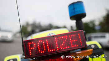 Unfall mit Domino-Effekt bei Griesstätt: Motorradfahrer (39) wird schwer verletzt