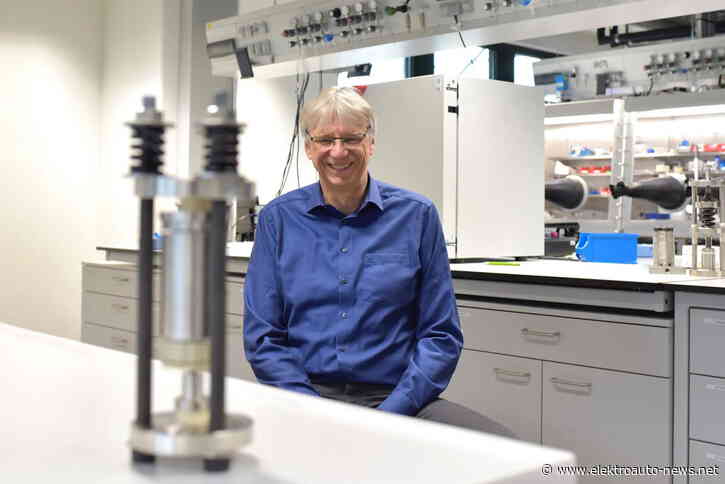 TU München spricht von „Weltrekord“ bei Feststoffbatterie