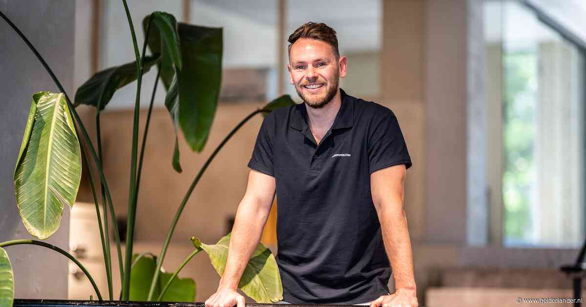 Arnhemmer Tom droomt groot over zijn glamping-platform: ‘We willen de hele wereld over’