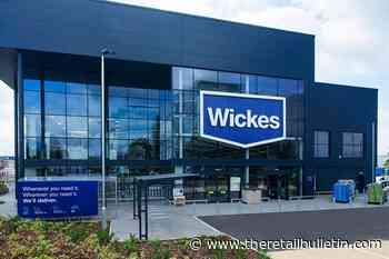 Wickes makes strong start to year
