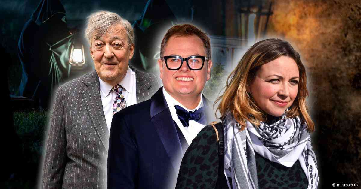 The Celebrity Traitors line-up is a game-changing moment in television